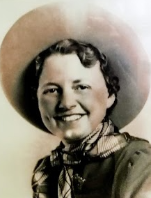 Ethel Wentworth